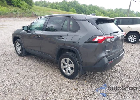 2023 Toyota Rav4 Le from USA, damaged, VIN 2T3G1RFV2PW336211